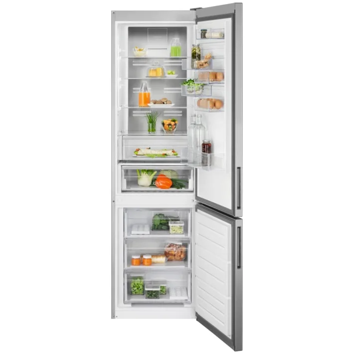 Combina frigorifica Electrolux LNT8ME36X3