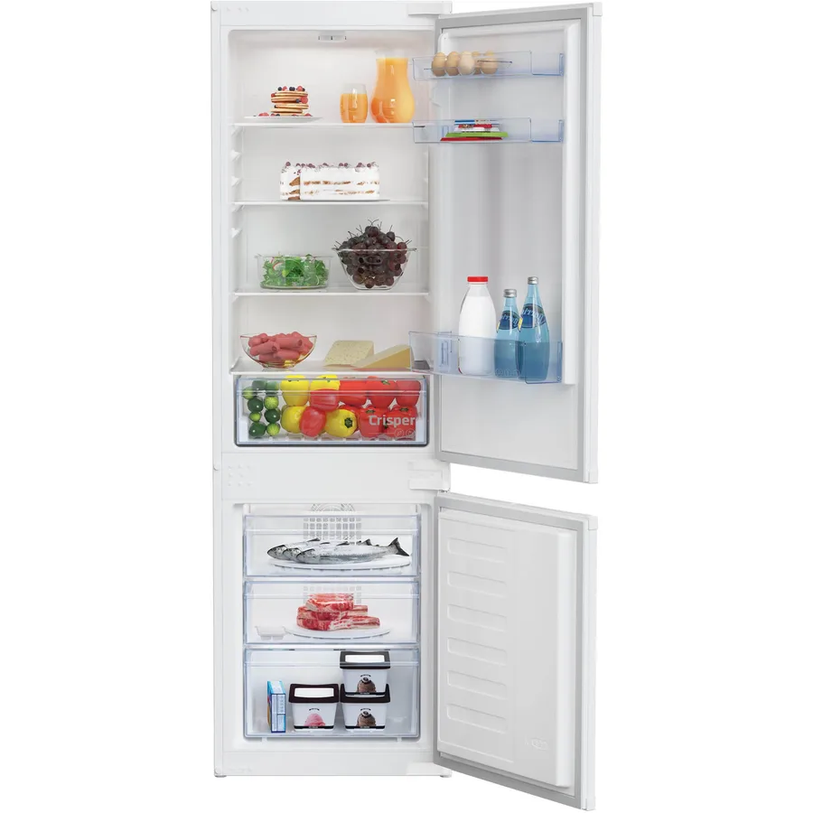 Combina frigorifica incorporabila Beko BCHA275K41SN