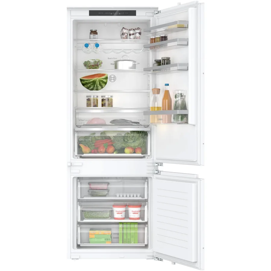 Combina frigorifica incorporabila Bosch KBN96VFE0