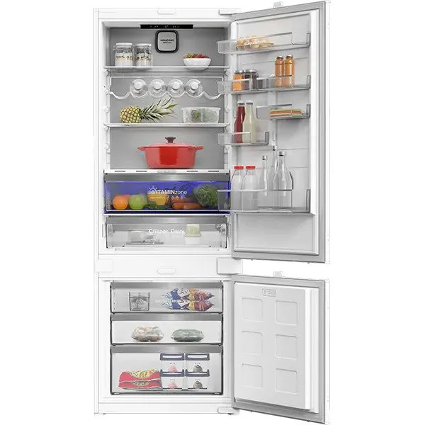 Combină frigorifică incorporabilă GRUNDIG GKNI6950FHN