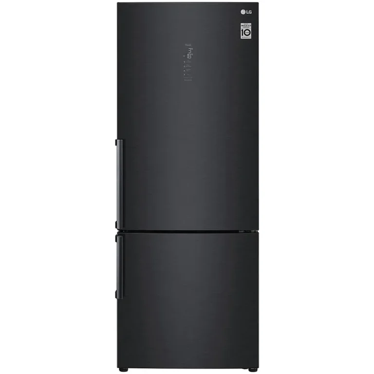 Combina frigorifica LG GBB569MCAMB