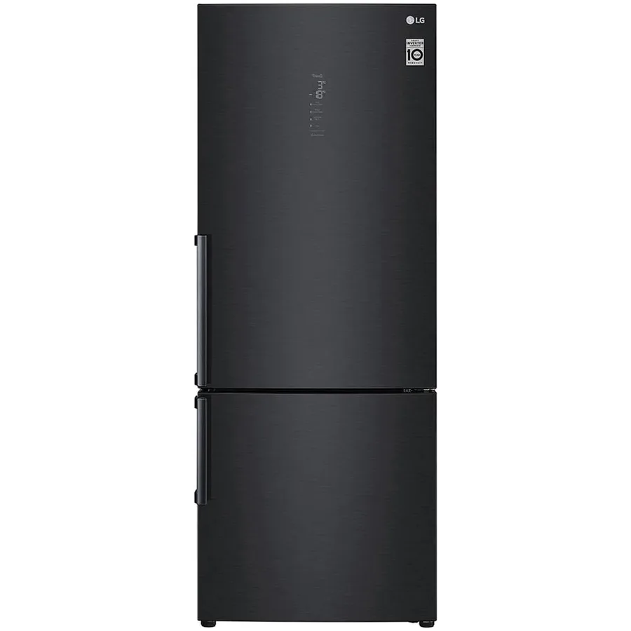 Combina frigorifica LG GBB569MCAMB
