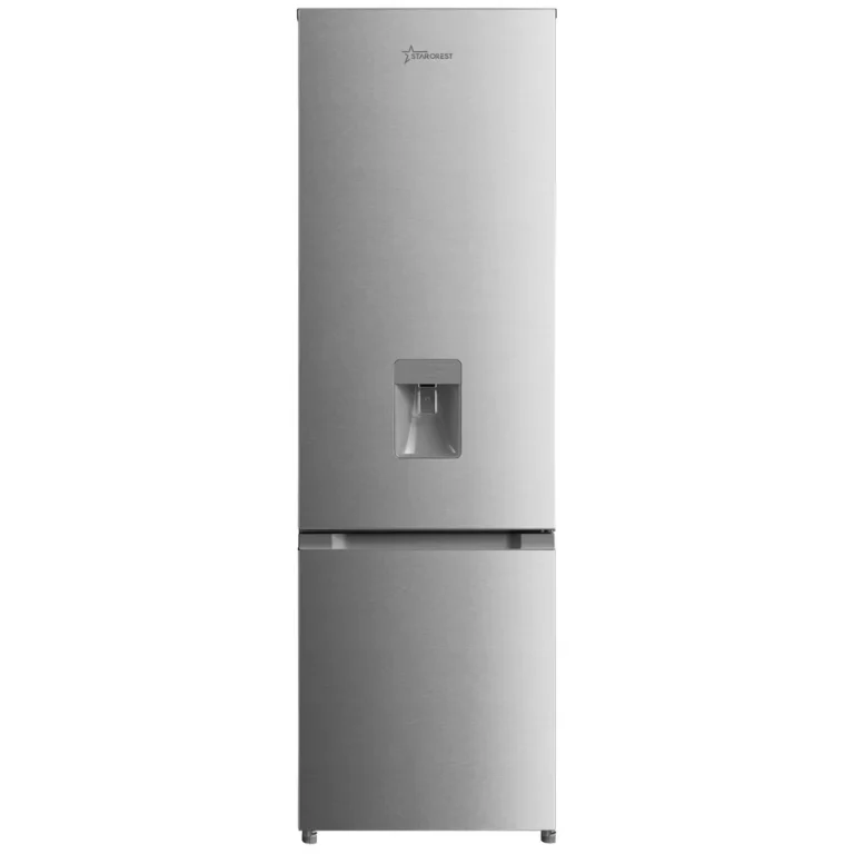 Combina frigorifica STARCREST SC-259WD-IX