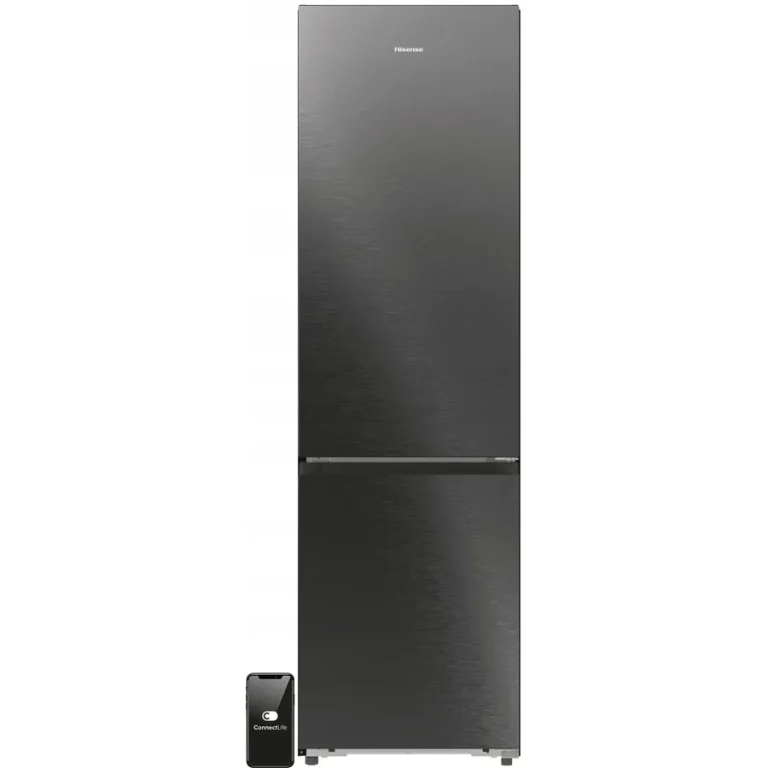 Combine frigorifice HISENSE RB5P410SBFC
