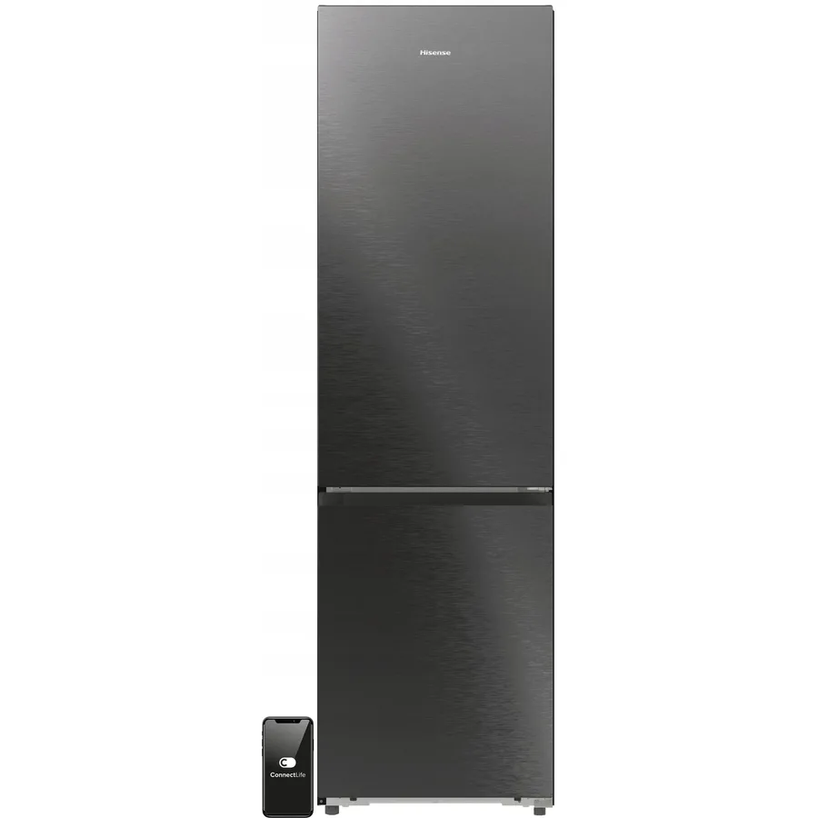 Combine frigorifice HISENSE RB5P410SBFC