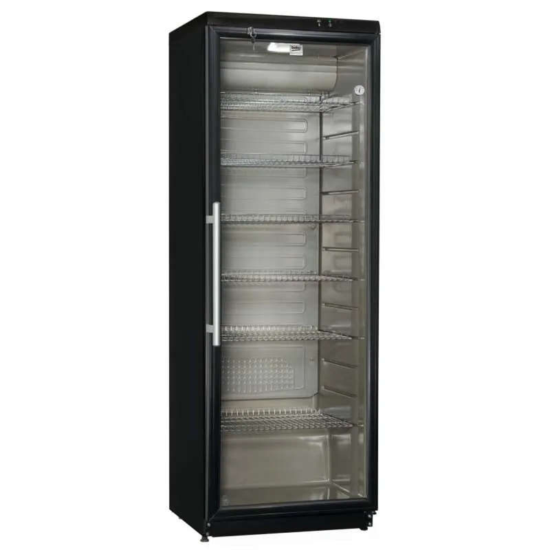 Frigider vitrina Beko ADN 203B BP