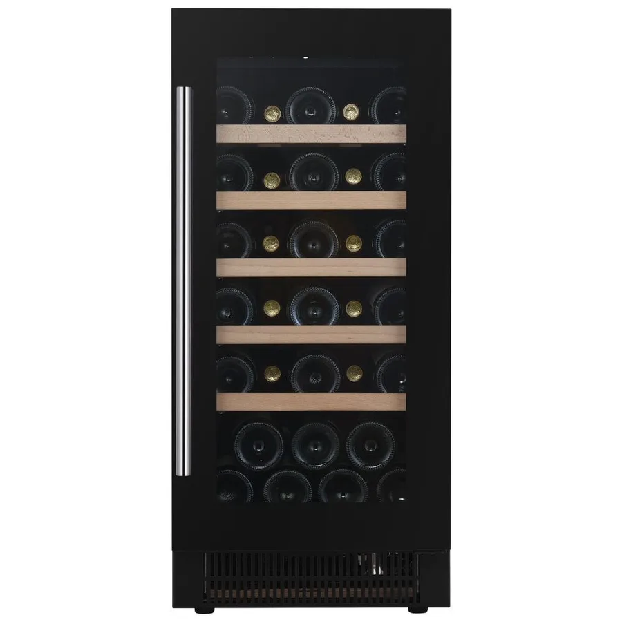 Vitrina de vin Dunavox DAUF-32.83B