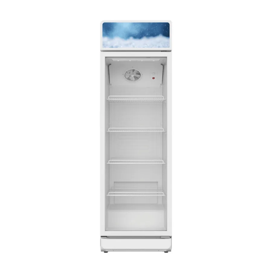 Vitrina frigorifica Crown SC300WH