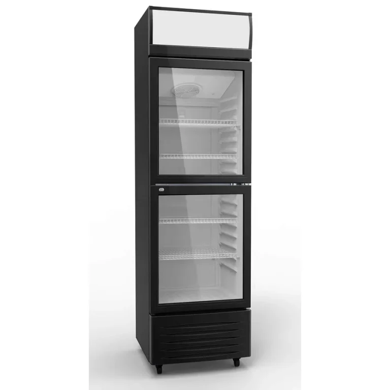 Vitrina frigorifica Guzzanti GZ 338DD
