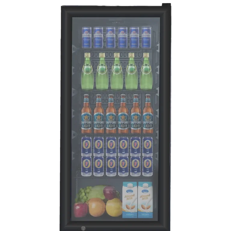 Vitrina frigorifica profesionala STARCREST SBC-160BK