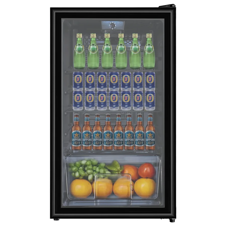 Vitrina frigorifica STARCREST SBC-9202BK