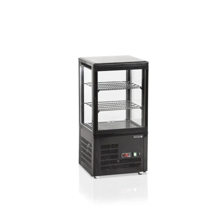 Vitrina frigorifica Tefcold UPD60-BLACK